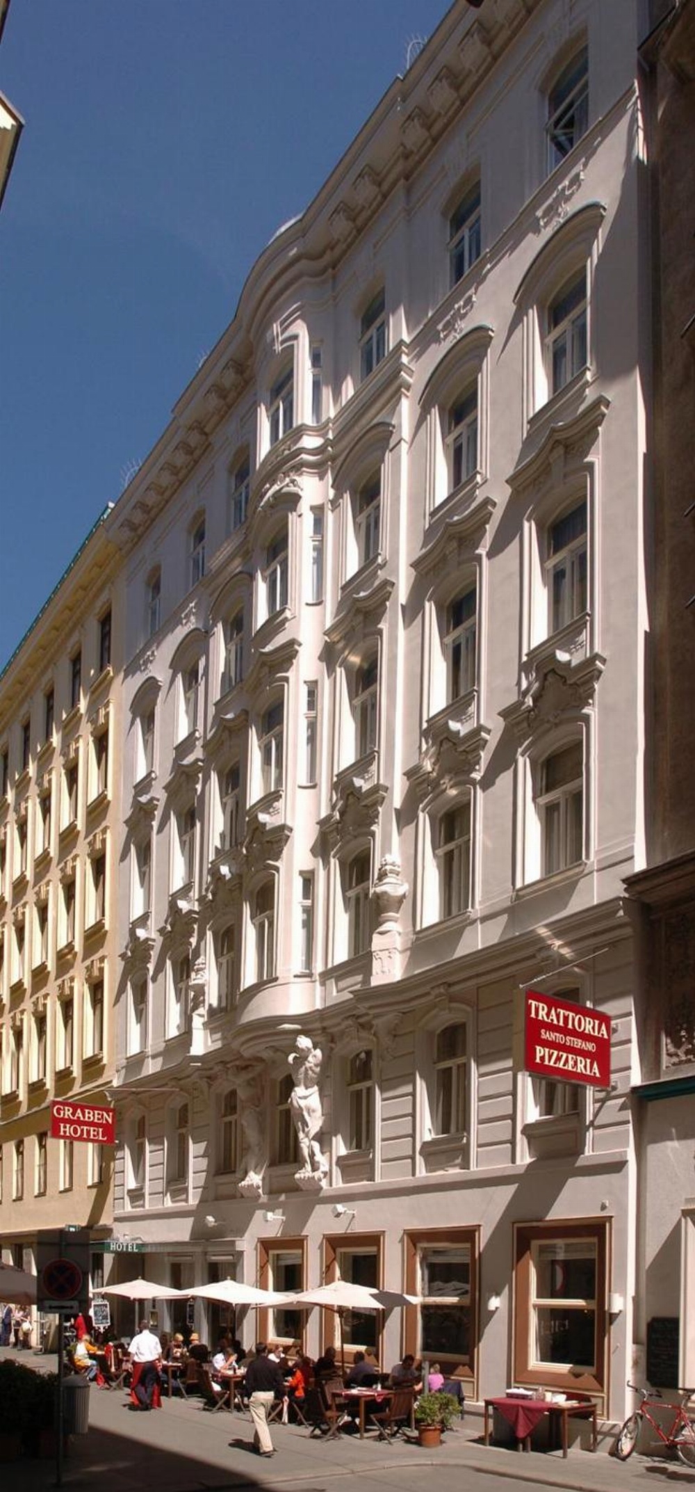 Graben Hotel Main image